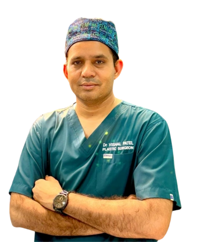 Dr Vishal Patel - Best Gynecomastia Surgeon in Mumbai in Malad Goregaon