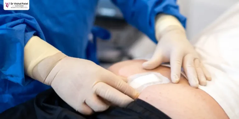 Recovery Process After Draining Step of Pilonidal Sinus Surgery - Dr. Vishal Patel