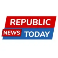 Republic news today logo Republic news today logo