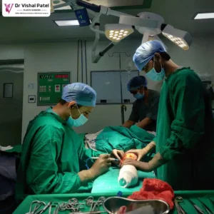 Best Plastic Surgeon for Skin Grafting in Mumbai - Dr Vishal Patel