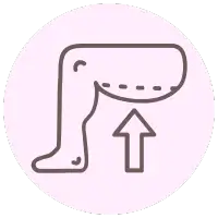 Thigh Lift by Dr. Vishal Patel