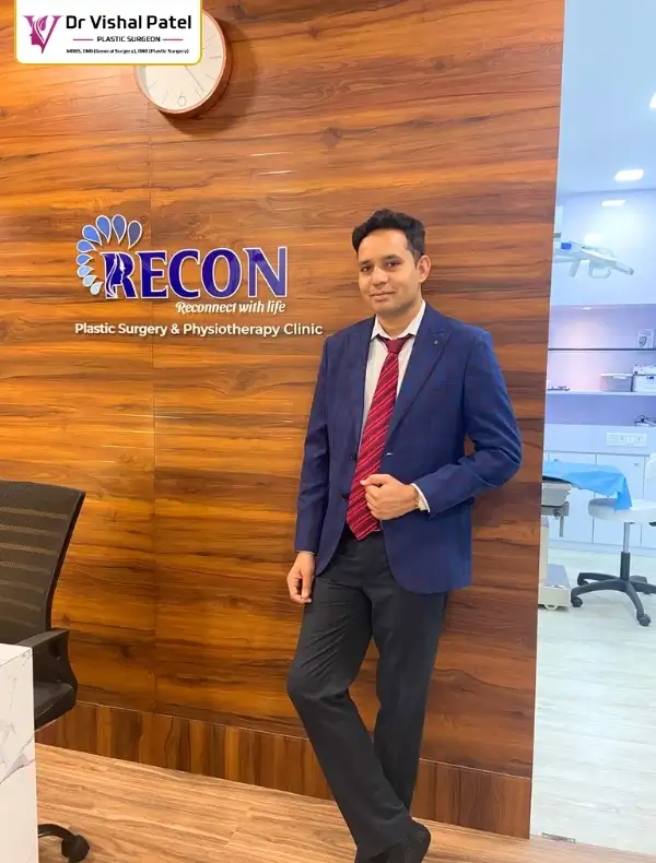 Best Plastic Surgeon in Mumbai - Dr. Vishal Patel