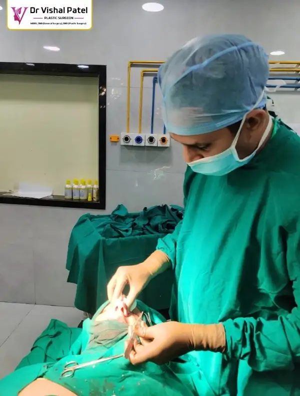 Nose job in Mumbai by Dr. Vishal Patel