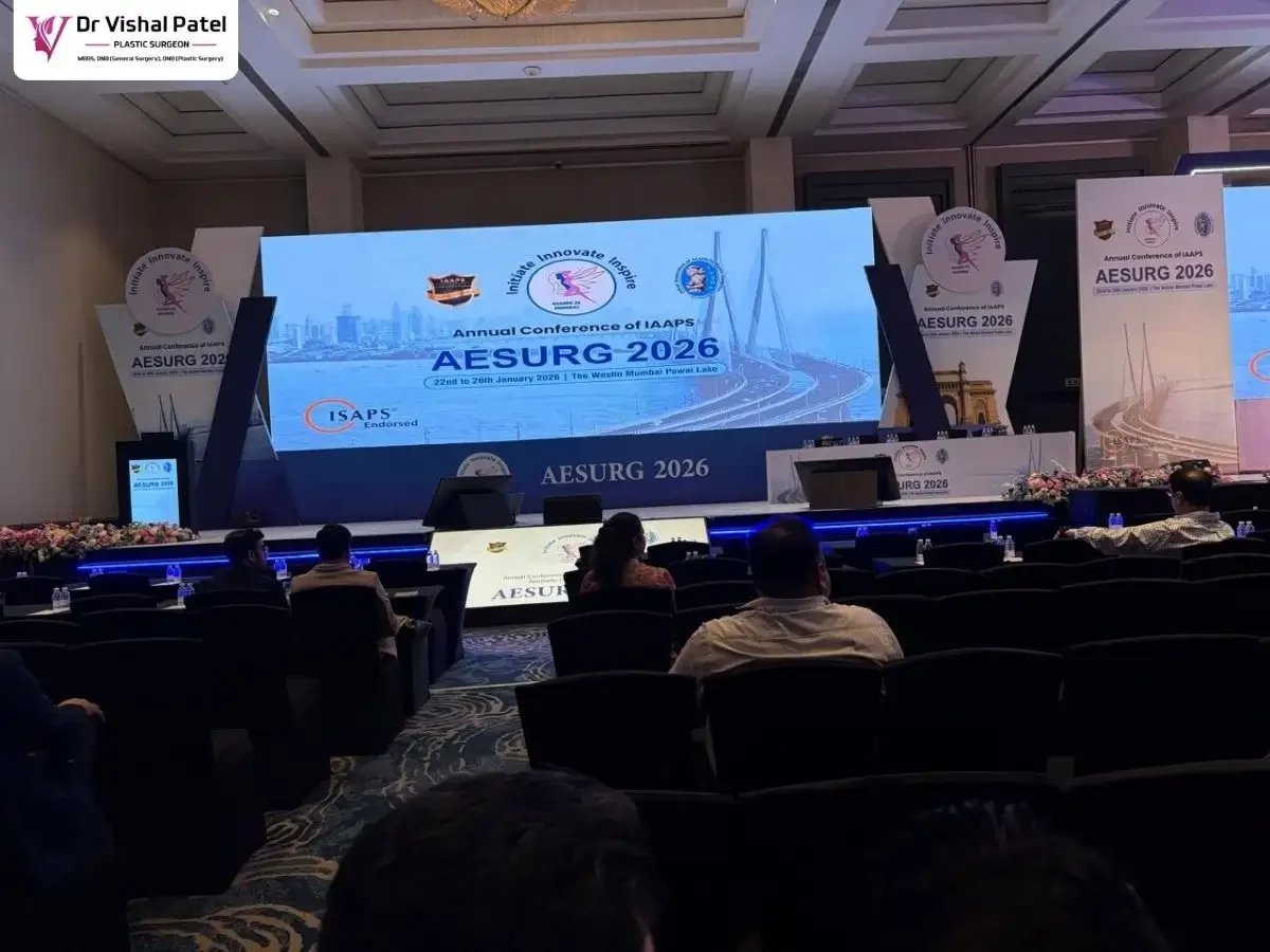 AESURG 2026, Mumbai - Session Hall