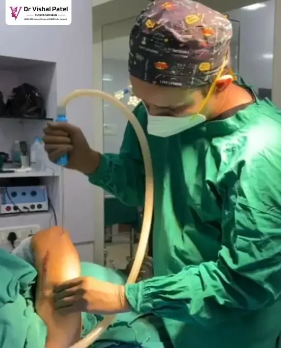 Best Plastic Surgeon for Arm Liposuction in Mumbai – Dr. Vishal Patel Best Plastic Surgeon for Arm Liposuction in Mumbai - Dr. Vishal Patel