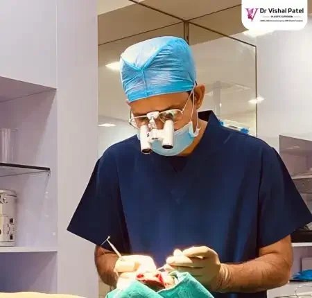 Best Rhinoplasty Surgeon in Mumbai - Dr Vishal Patel