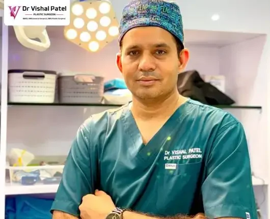 Board Certified Plastic Surgeon in Andheri Mumbai - Dr. Vishal Patel