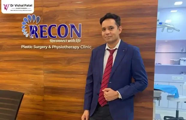 Breast Implant Surgery Cost in Mumbai – Explained by Dr. Vishal Patel Dr. Vishal Patel, breast implant surgeon in Mumbai at his Recon Plastic Surgery Clinic in Mumbai.