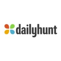 Dailyhunt logo Dailyhunt logo