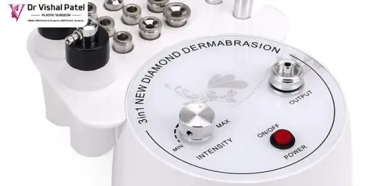 Diamond Dermabrasion Machine in Mumbai