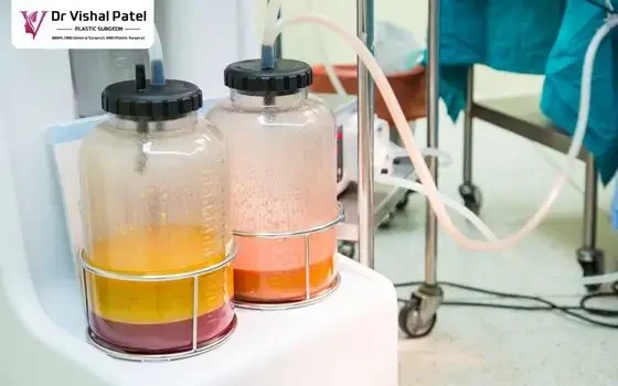 Double Chin Liposuction Surgery in Mumbai by Dr. Vishal Patel