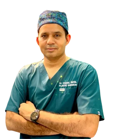 Dr Vishal Patel - Best Gynecomastia Surgeon in Mumbai in Malad Goregaon