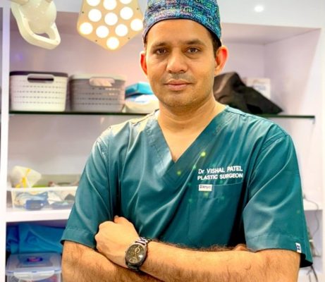 Dr Vishal Patel - Best Gynecomastia Surgeon in Mumbai