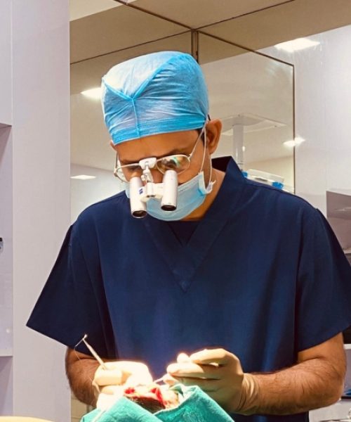 Dr Vishal Patel - Best Scar Removal Doctor in Mumbai