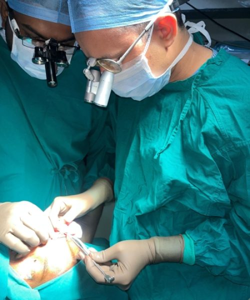 Dr Vishal Patel - Best Scar Revision Surgeon in Mumbai