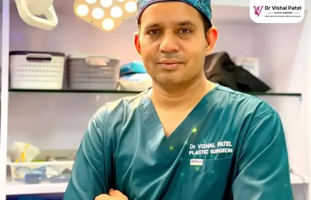 Dr. Vishal Patel - Best Plastic Surgeon in Mumbai