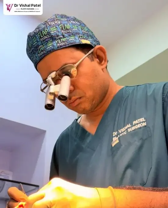 Dr. Vishal Patel - Best Plastic Surgeon in Mumbai