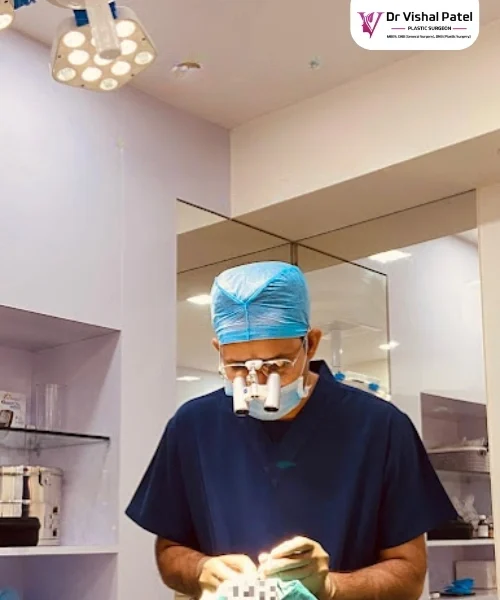 Dr. Vishal Patel - Best Rhinoplasty Surgeon in Mumbai