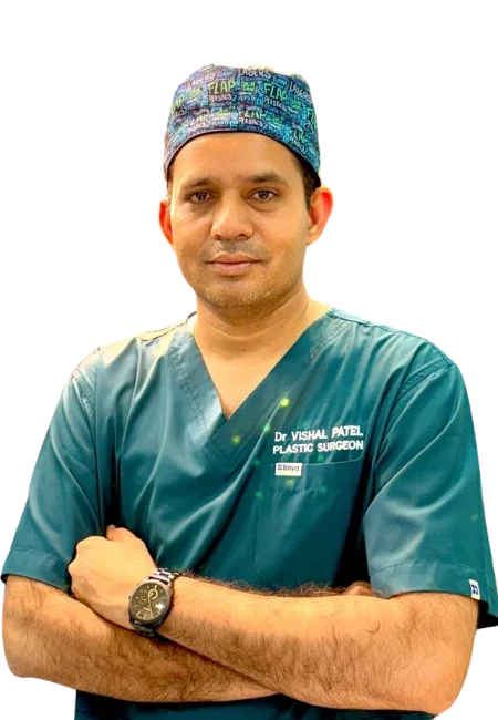 Dr. Vishal Patel - Lipoma Specialist Doctor in Mumbai