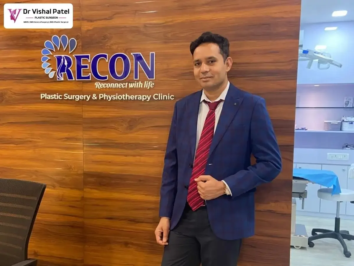 Dr. Vishal Patel - Skin Whitening Specialist in Mumbai