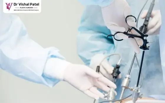 Endoscopic brow lift in Mumbai by Dr. Vishal Patel Endoscopic brow lift in Mumbai by Dr. Vishal Patel