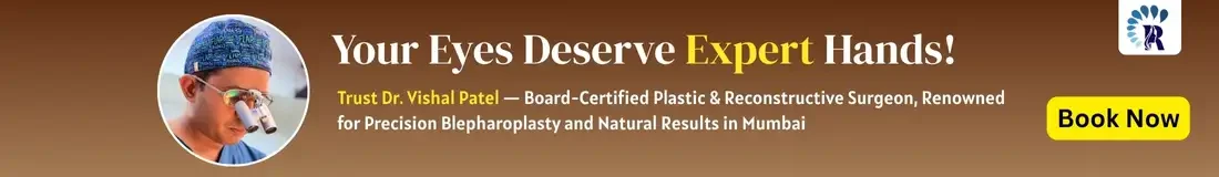 Expert surgeon for blepharoplasty