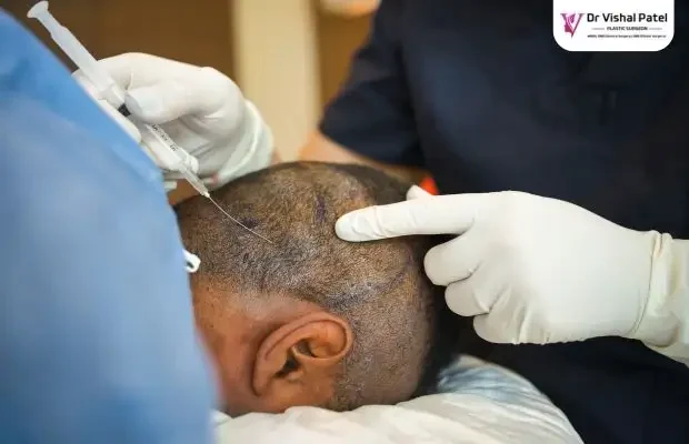 FUT Hair Transplant in Mumbai by Dr Vishal Patel