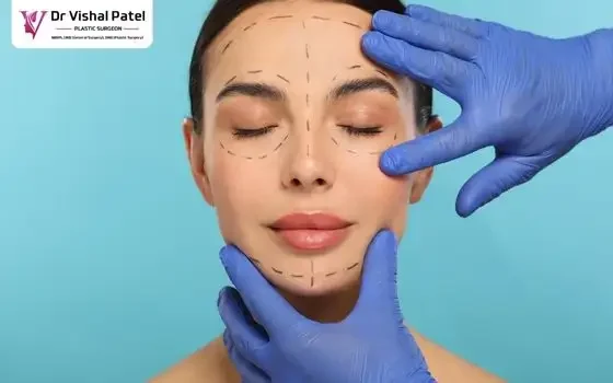 Face Plastic Surgery in Andheri Mumbai by Dr. Vishal Patel