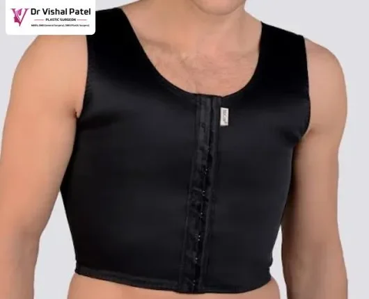 Grade 3 Gynecomastia Compression Garments in Mumbai