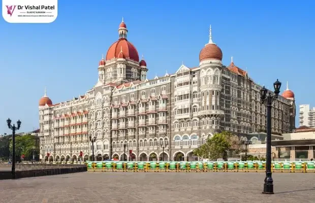 Hotel Taj Mahal Palace in Mumbai