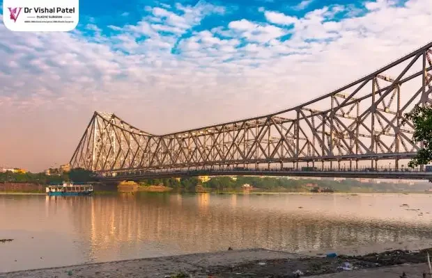 Howrah Bridge - Kolkata