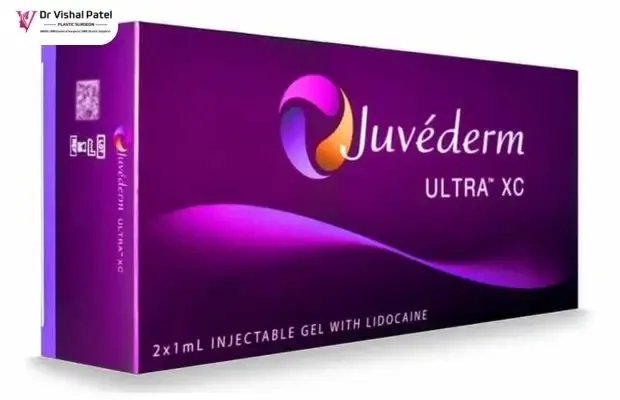Juvederm Ultra XC – contour lip filler cost in India – Explained by Dr. Vishal Patel in Mumbai Juvederm Ultra XC - contour lip filler cost in India - Explained by Dr. Vishal Patel in Mumbai