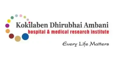 Kokilaben Dhirubhai Ambani Hospital Mumbai Logo Kokilaben Dhirubhai Ambani Hospital Mumbai Logo