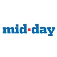 Midday Newspaper Logo Midday Newspaper Logo