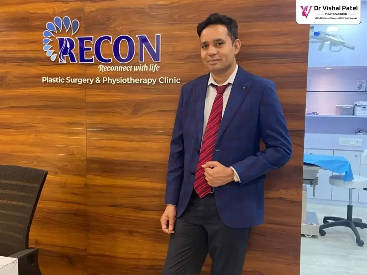 Non surgical rhinoplasty expert in Mumbai - Dr. Vishal Patel