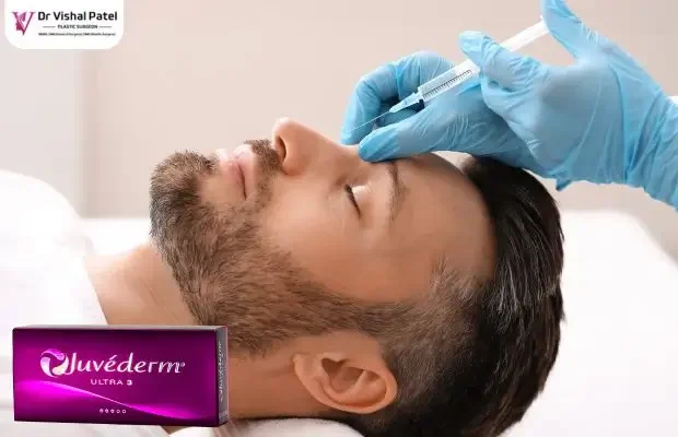 Non surgical rhinoplasty in Mumbai using Juvederm dermal fillers