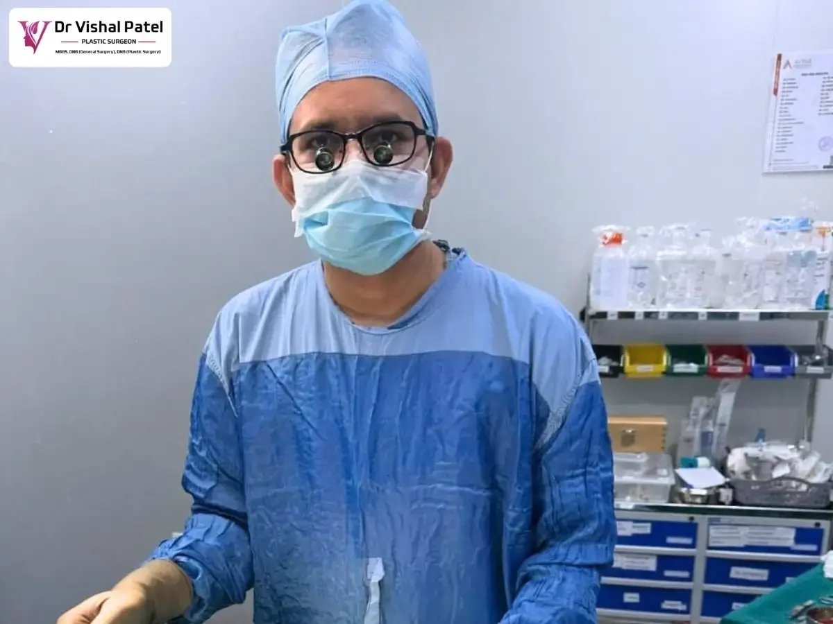 PRP Treatment Specialist in Mumbai - Dr. Vishal Patel