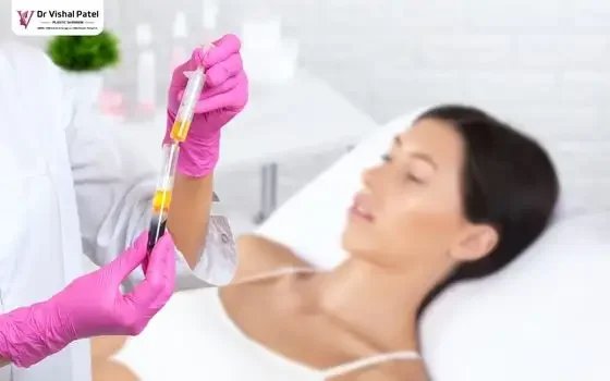 PRP Treatment in Mumbai for Skin by Dr. Vishal Patel