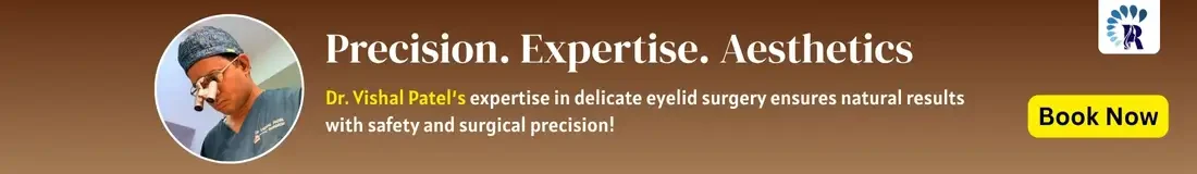 Precision in blepharoplasty