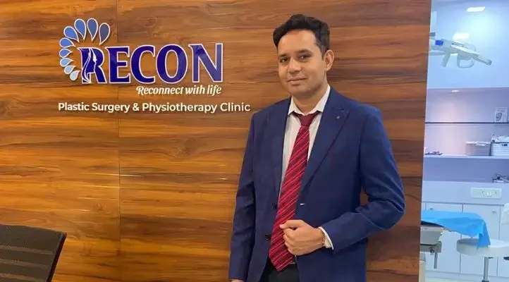 Recon Plastic Surgery Clinic in Mumbai by Dr. Vishal Patel Recon Plastic Surgery Clinic in Mumbai by Dr. Vishal Patel