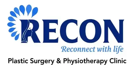 Recon Plastic Surgery & Physiotherapy Clinic, Mumbai Logo