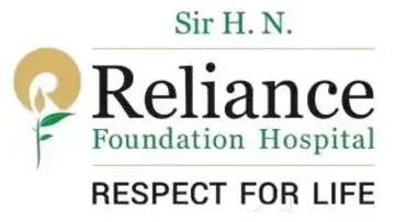 Reliance Foundation Hospital Logo Reliance Foundation Hospital Logo