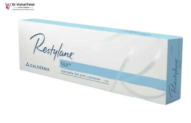 Restylane silk lip filler cost in India – Explained by Dr. Vishal Patel in Mumbai Restylane silk lip filler cost in India - Explained by Dr. Vishal Patel in Mumbai