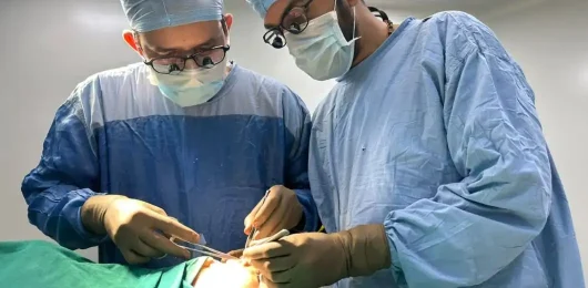Revision Rhinoplasty in India by Dr. Vishal Patel