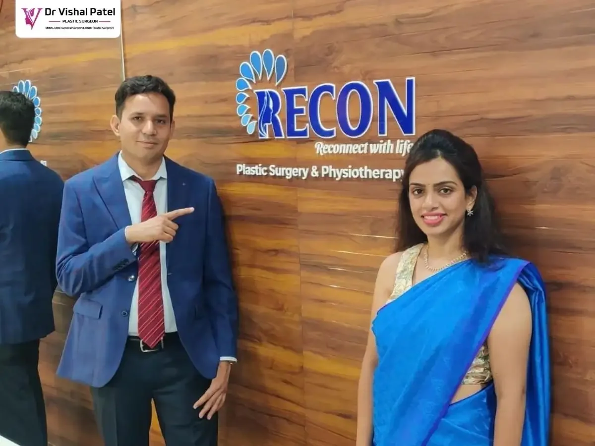 Rhinoplasty Clinic in India - Recon Plastic Surgery & Physiotherapy Clinic, Mumbai
