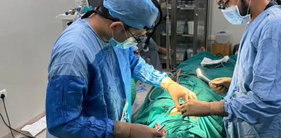 Septorhinoplasty in Mumbai by Dr. Vishal Patel
