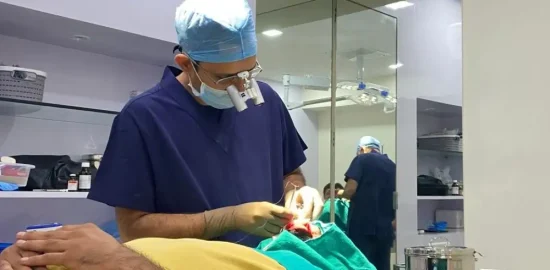 Septorhinoplasty surgeon in Mumbai - Dr. Vishal Patel