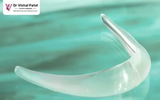 Silicone Chin Implant in Mumbai – Dr. Vishal Patel Explains Silicone Chin Implant in Mumbai - Dr. Vishal Patel Explains