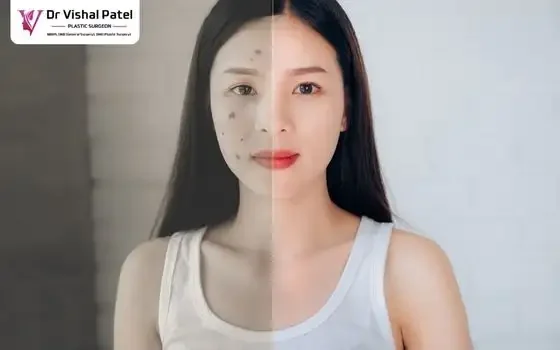 Skin Cosmetic Surgery in Andheri Mumbai by Dr. Vishal Patel
