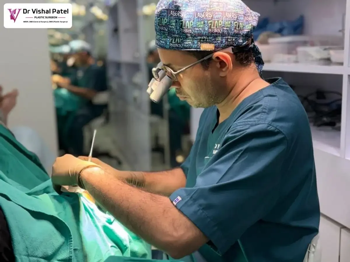 Tattoo Removal by Dr. Vishal Patel in Mumbai